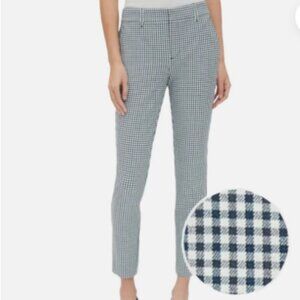 GAP Signature Skinny Ankle Pant in Plaid